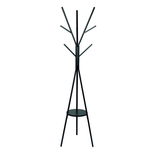 [1466344] Portemanteau NAULavalon sur pied 180xm noir