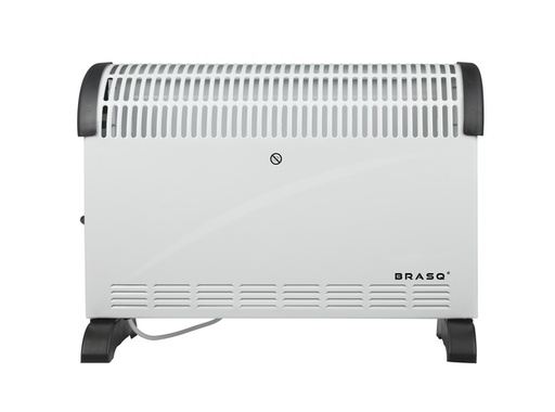 [1466345] Convecteur BRASQ CH300 2000 W 60m3