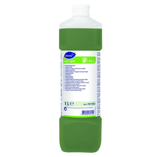 [1466346] Afwasmiddel Suma Light D1.2 1liter
