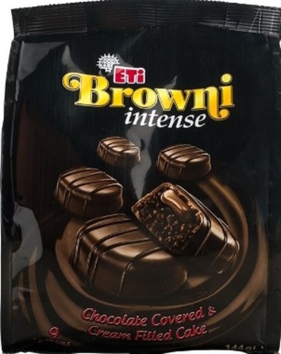[1466352] Brownies ETi Intense 144g