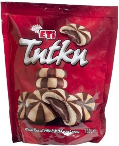 [1466353] Biscuits turcs ETi Tutku 160g