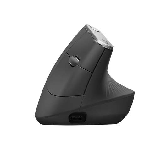 [1466408] Souris logitech MX Vertical Graphite