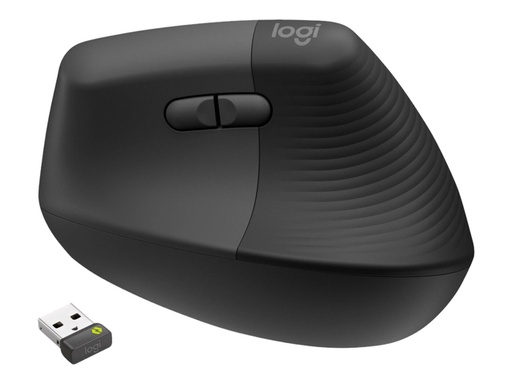 [1466412] Souris Logitech Lift business droitier Graphite