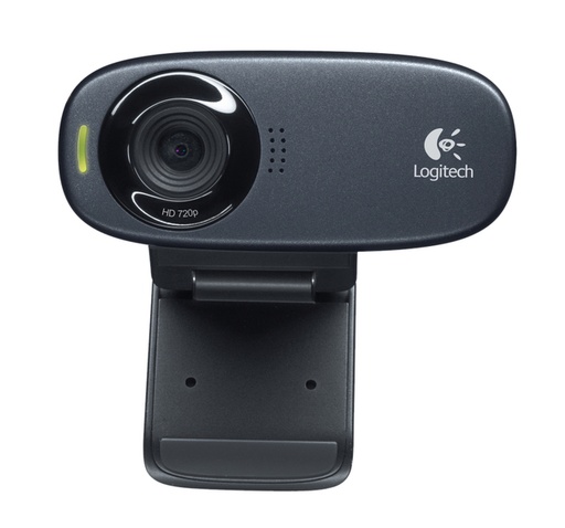 [1466419] Webcam Logitech C310 HD