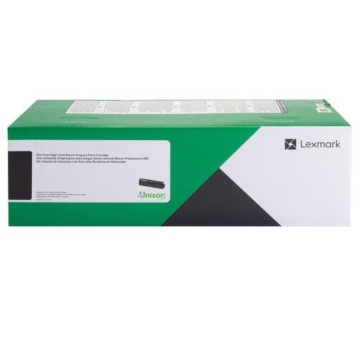[1466426] Tonercartridge Lexmark 20N20Y0 geel
