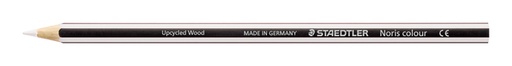 [1466454] Crayon de couleur Staedtler Noris 185 Blanc