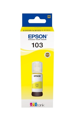 [1466938] Navulinkt Epson 103 T00S44A geel