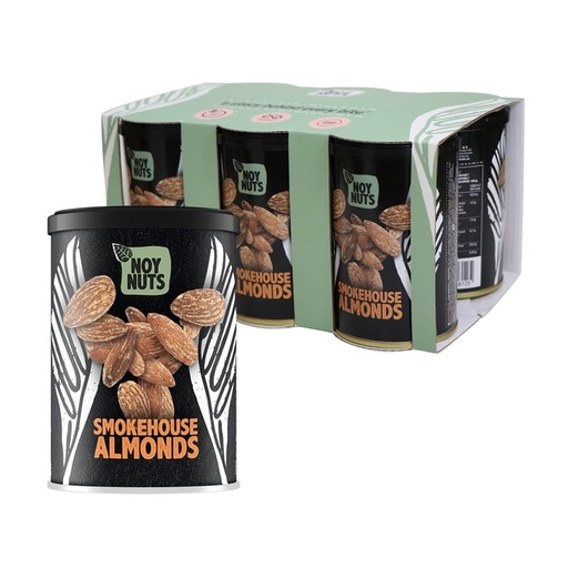 [1466998] Amande NoyNuts Smokehouse boîte 150g