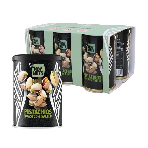 [1467000] Pistache NoyNuts Roasted & Salted blik 125g