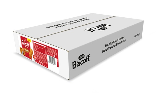 [1467012] Pâte à tartiner au spéculoos Lotus Biscoff 120x 20g