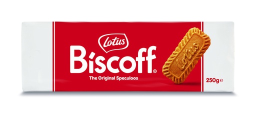 [1467013] Koekjes Lotus Biscoff speculoos 250 gram