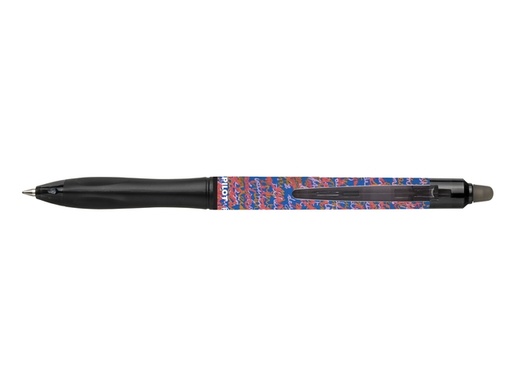 [1467092] Roller PILOT FriXion Ball Plus Heralbony Belgium Art Medium