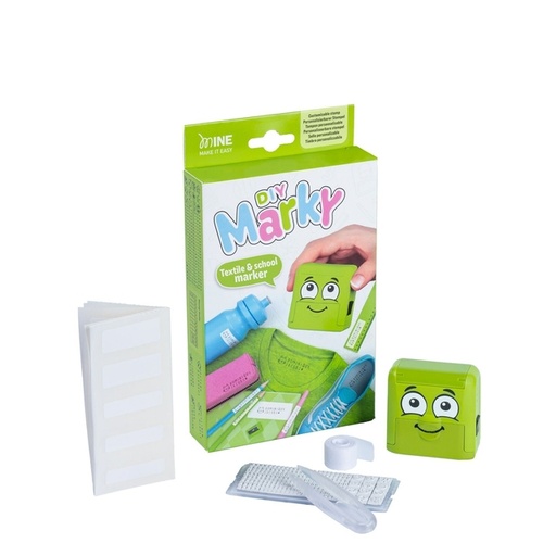 [1467188] Stempel-markeerset Colop Marky  pastelgroen