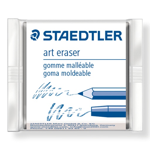 [1467189] Gomme malléable Staedtler gris
