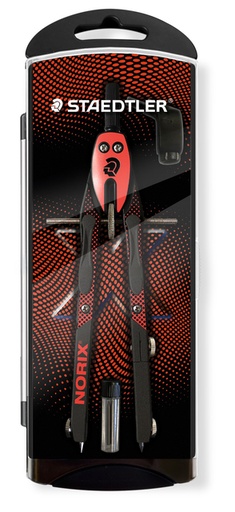 [1467191] Passer Staedtler 555 Norix koraal
