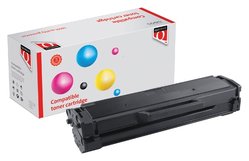 [859038] Cartouche toner Quantore alternative pour Samsung MLT-D101S noir