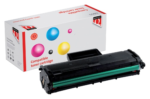 [859013] Cartouche toner Quantore alternative pour Samsung MLT-D111L noir