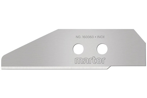 [1467387] Reservemes Martor speciaal groot nr. 160060 5 stuks