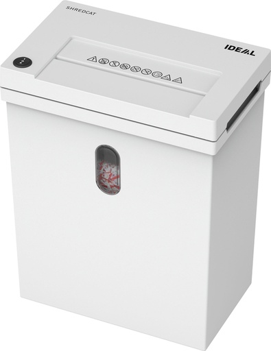 [1467405] Destructeur IDEAL Shredcat 8100 particules 5x30mm
