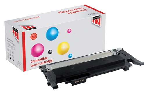 [859079] Cartouche toner Quantore alternative pour Samsung CLT-K404S noir