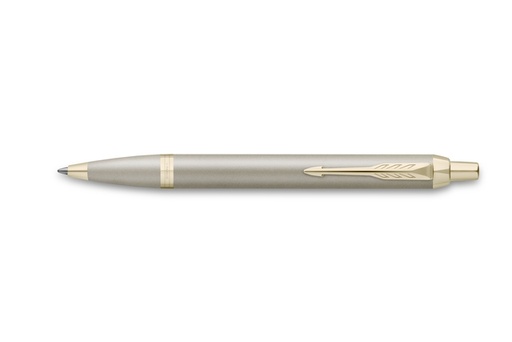 [1467538] Balpen Parker IM Finish Touch Sandstone medium