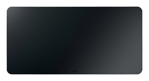 [1467570] Bureau-onderlegger Leitz 80x40cm oprolbaar zwart