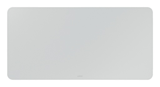 [1467571] Bureau-onderlegger Leitz 80x40cm oprolbaar grijs