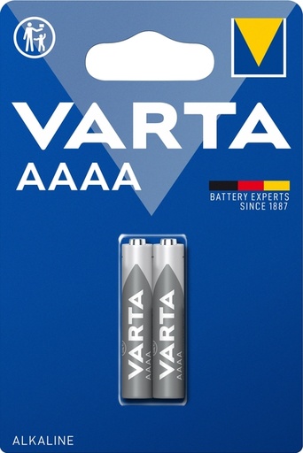 [1467600] Pile VARTA Special 2x AAAA