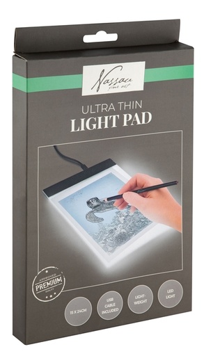 [1467614] Lichtbord Nassau  Art Sensations led A5 23X15cm