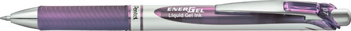 [1467713] Gelschrijver Pentel BL77 Energel medium lila