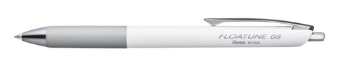 [1467715] Roller Pentel BY208 Floatune Medium noir