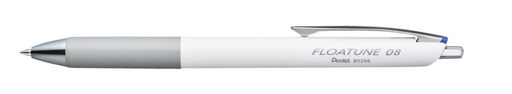 [1467717] Rollerpen Pentel BY208 Floatune medium blauw