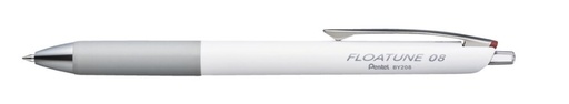 [1467718] Roller Pentel BY208 Floatune Medium rouge