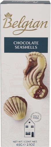 [1467861] Chocolade The Belgian zeevruchten 65 gram