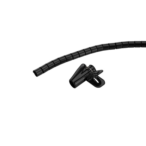 [1467878] Gaine de câble spirale Neomounts pour 1-3 câbles