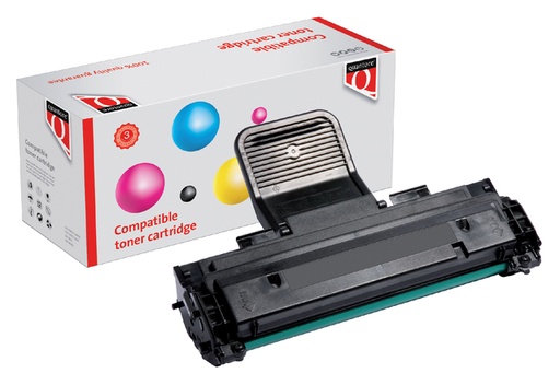 [859041] Cartouche toner Quantore alternative pour Samsung MLT-D1082S noir