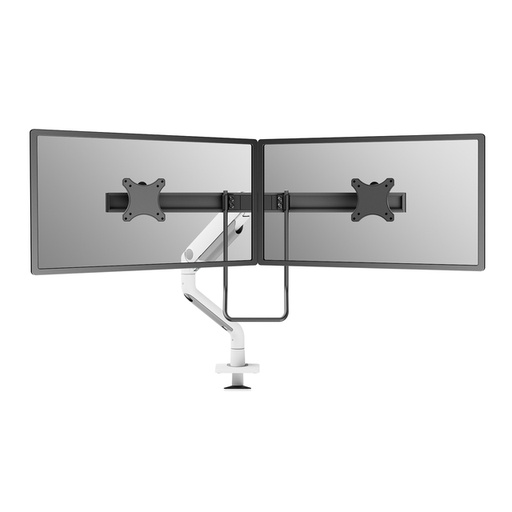 [1467892] Monitorarm Neomounts NEXT One dual 17-32" crossbar wit