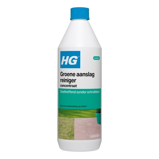 [1467896] Groene aanslagreiniger HG concentraat 1L NL 9374N