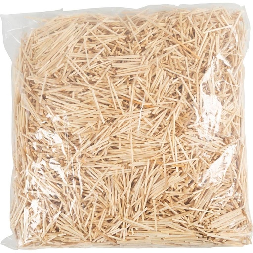 [1467907] Bâtonnets allumettes Creativ Company 48x2mm bois lot 8500 pièces