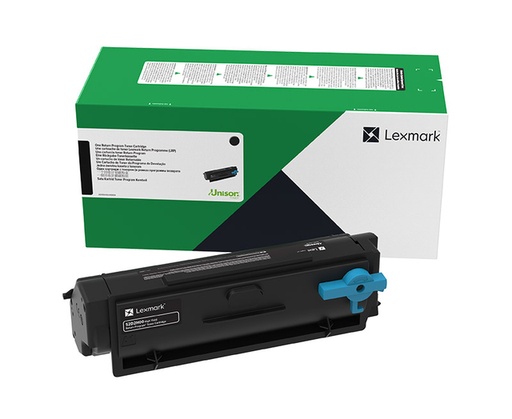 [1467947] Tonercartridge Lexmark B342X00 zwart