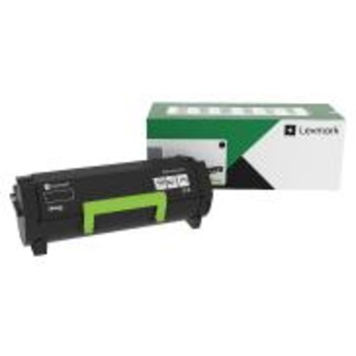 [1467949] Cartouche toner Lexmark 66S2000 noir