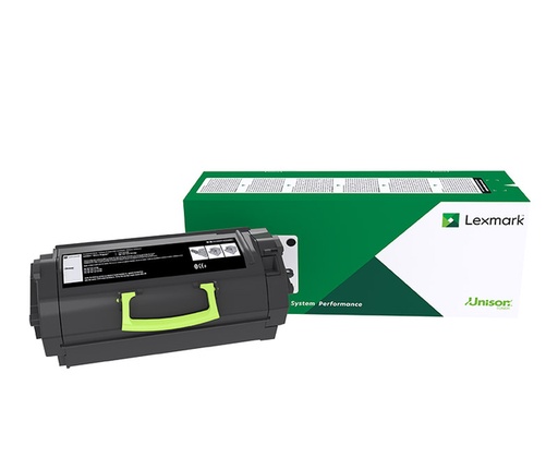 [1467951] Tonercartridge Lexmark 53B2H00 zwart