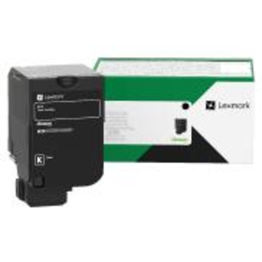 [1467953] Cartouche toner Lexmark 71C20K0 noir