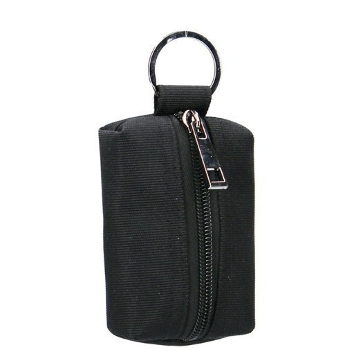 [1467990] Porte-clés trousse à médicaments noir