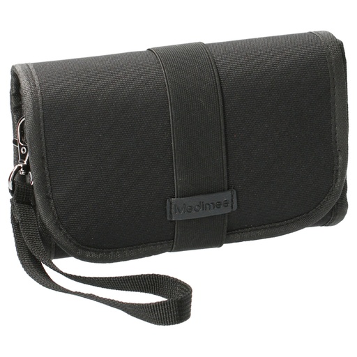 [1467993] Trousse à médicaments Roll Case noir