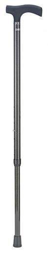 [1468015] Canne Able2 carbone poignée soft droit noir