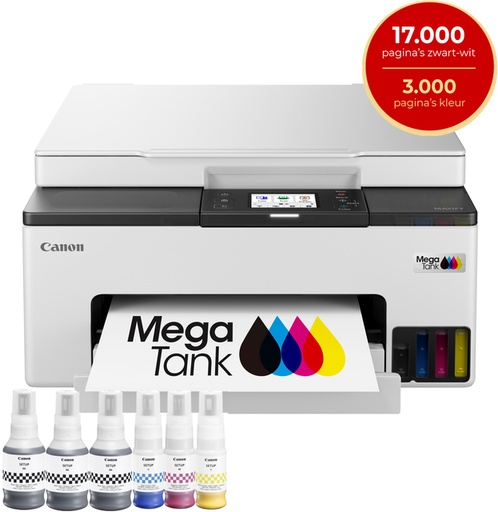 [1468062] Multifunctional inktjet printer Canon MAXIFY GX1051