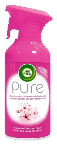 [1468064] Luchtverfrisser AirWick Pure Kersenbloesem 250ml