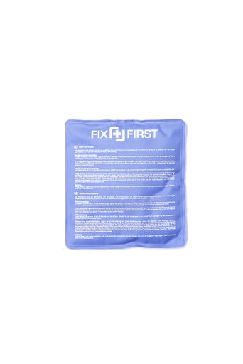 [1468089] Compressse froide-chaude FixFirst petite 13x14cm