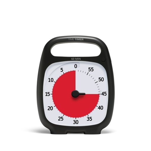 [1468097] Time Timer plus black